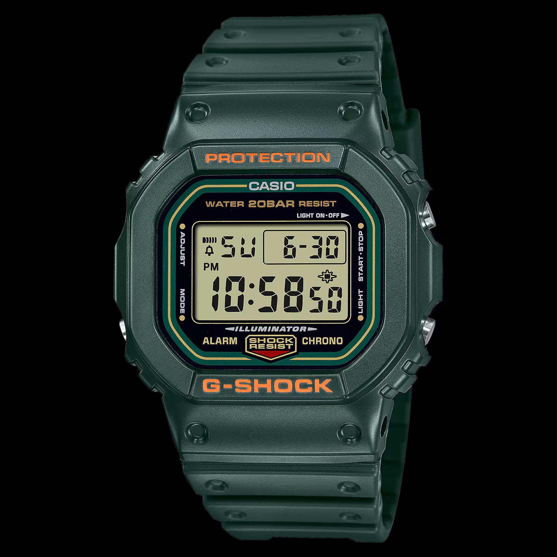 Casio DW-5600RB-3