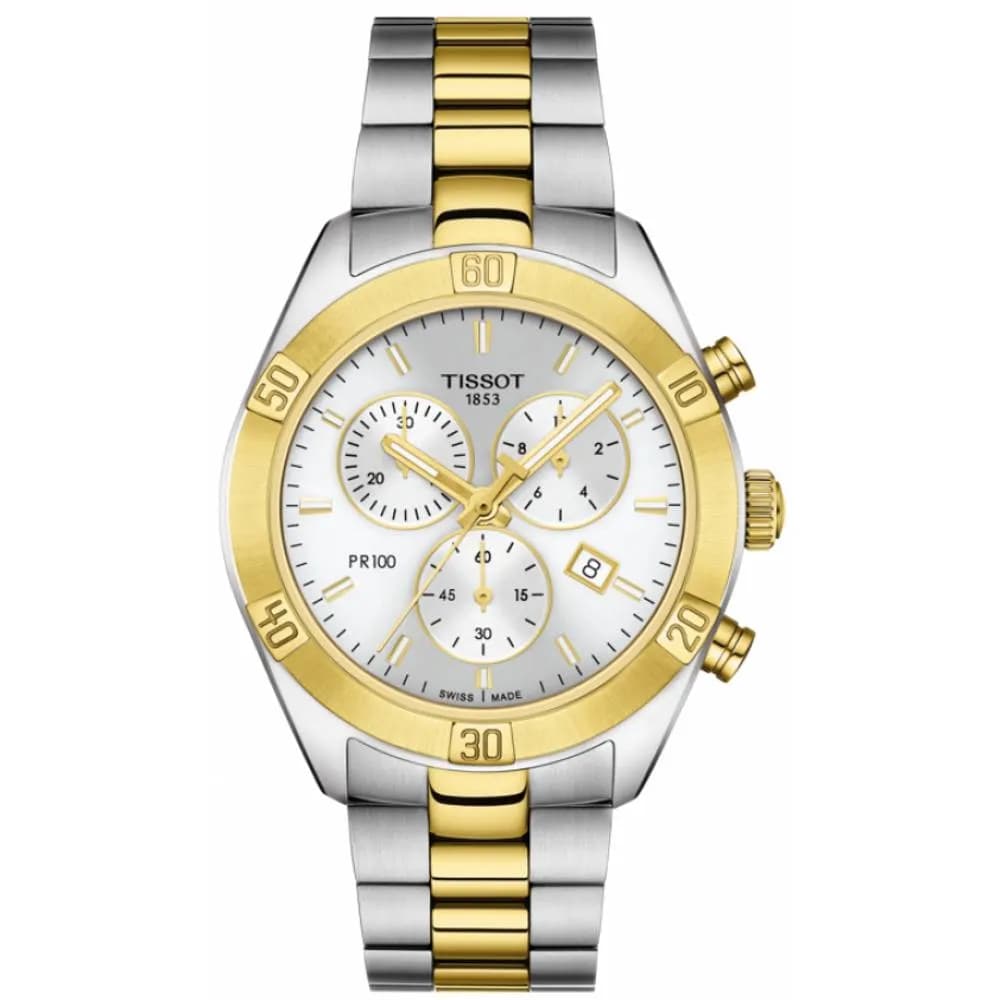 Tissot Tissot Pr 100 Sport Chic Chronograph