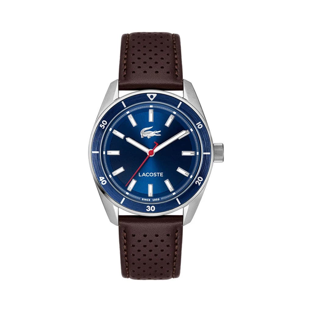 Lacoste Montre Lacoste Boston Bleu