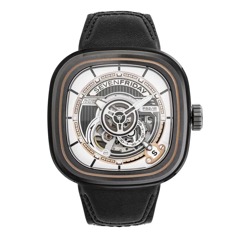 SevenFriday Montre PS2/03 "BC"