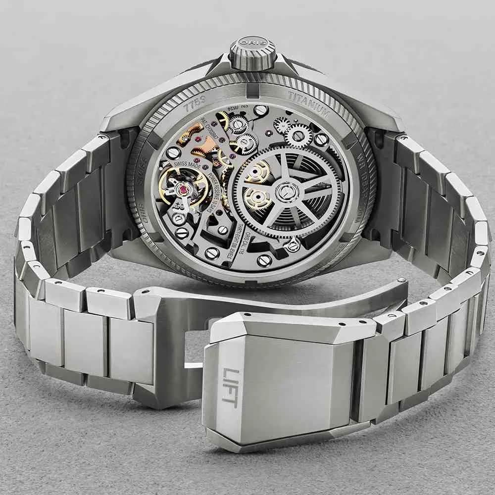 Oris Propilot X Calibre 115