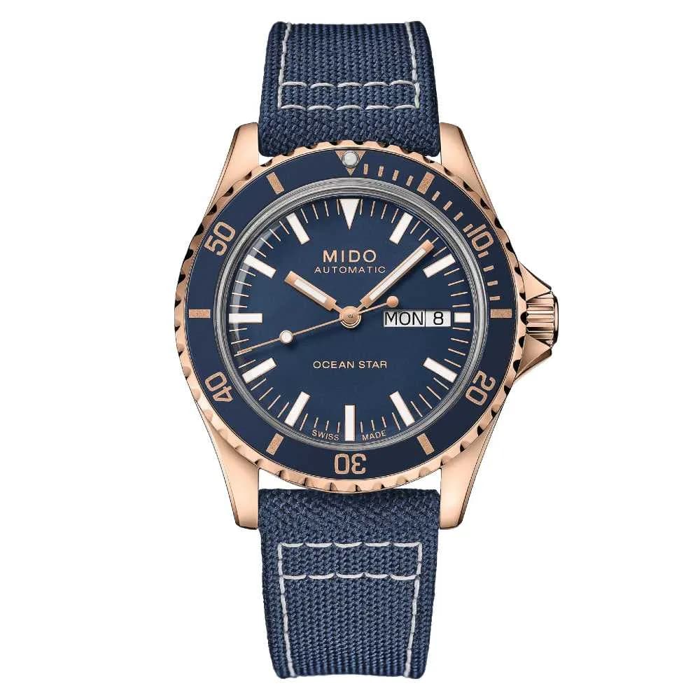 Mido Montre Mido Ocean Star Tribute 40,5 mm- M026.830.38.041.00