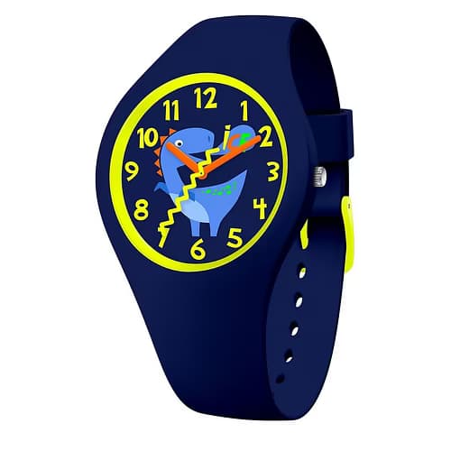 Ice Watch Montre Enfant ICE-WATCH FANTASIA en Silicone Bleu