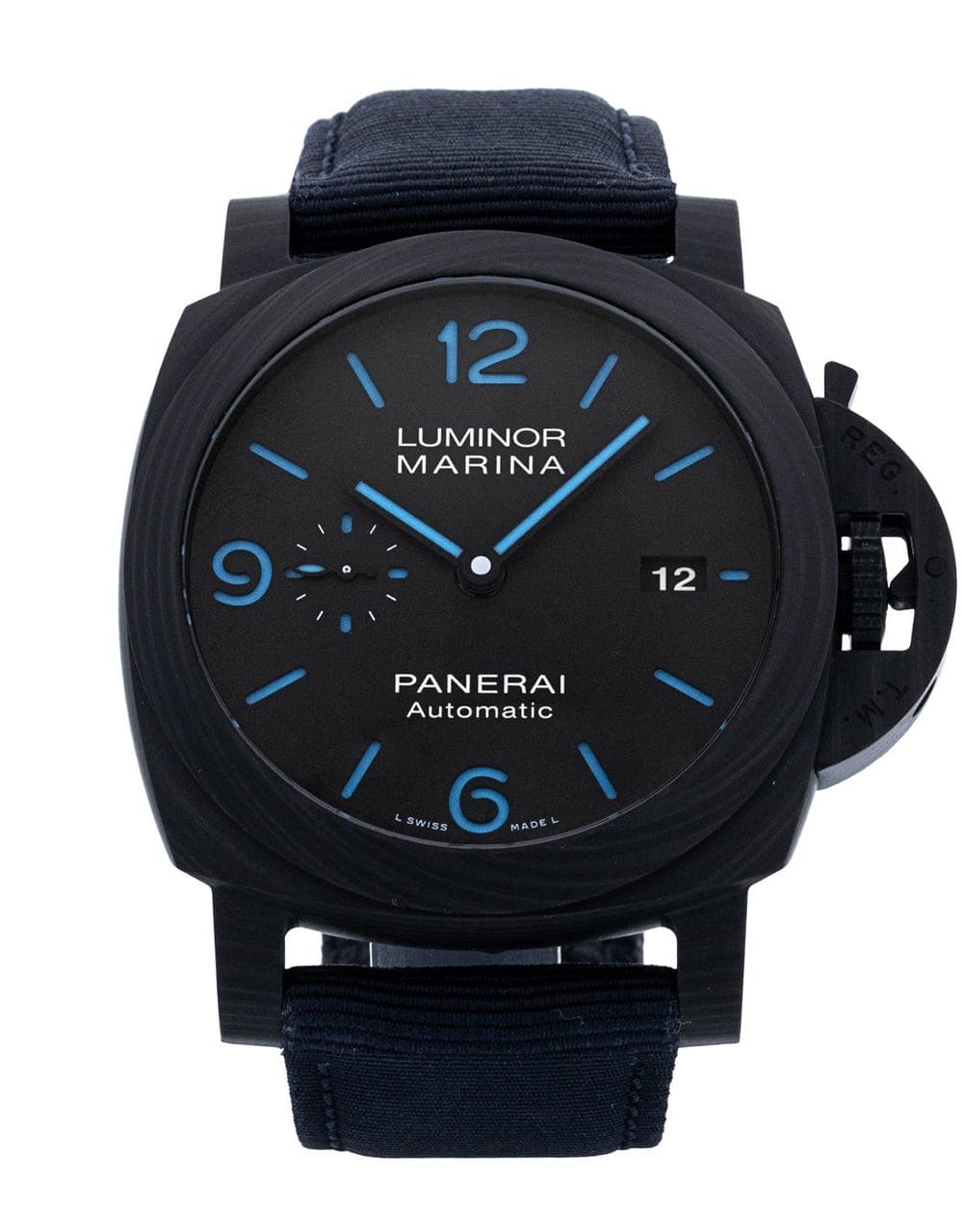 Panerai Panerai Luminor Marina Carbotech PAM01661
