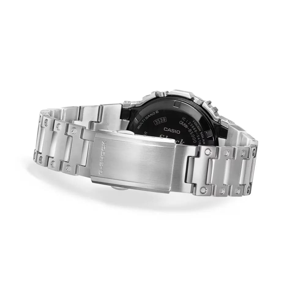Casio GMW-B5000 — cadran noir
