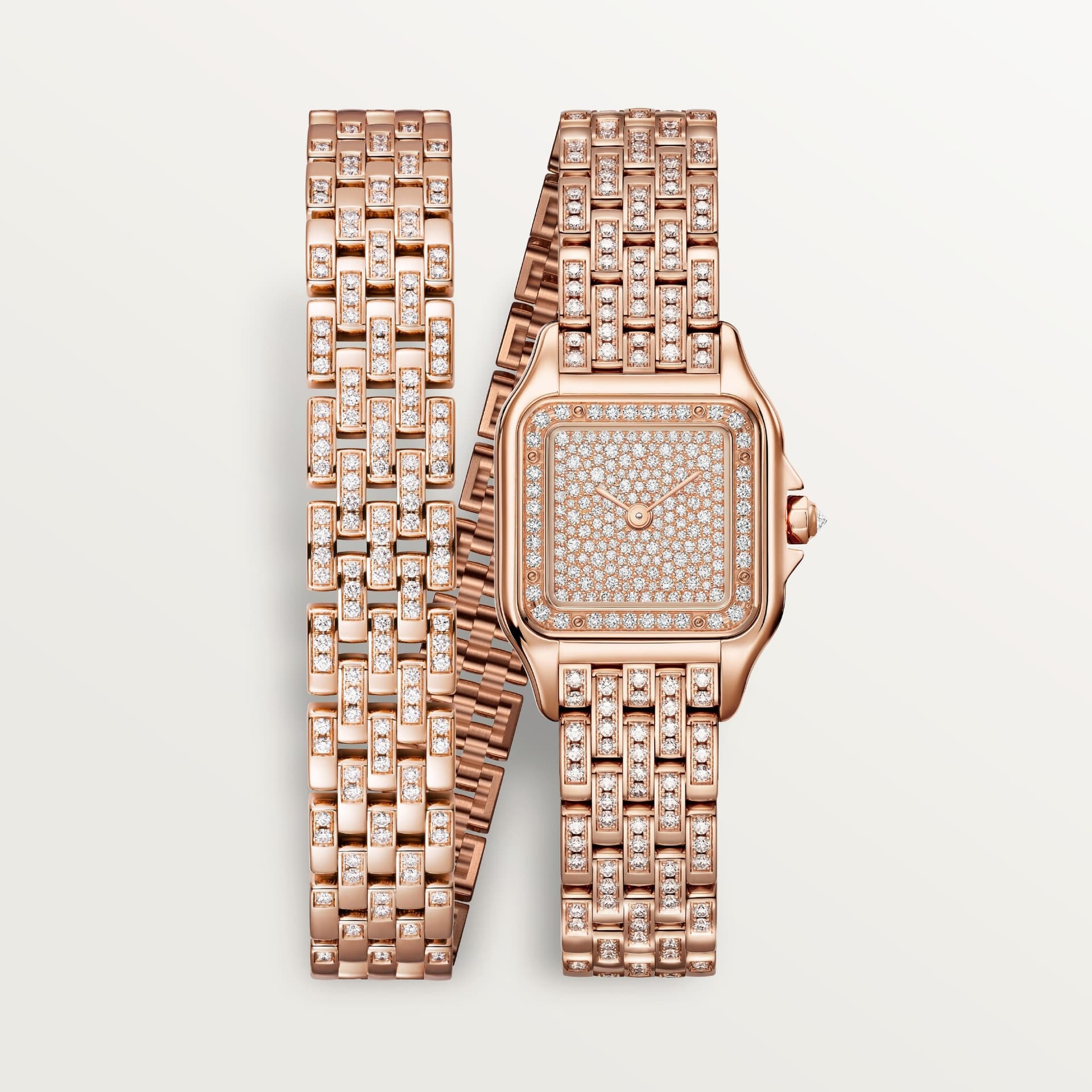 Cartier Montre Panthère de Cartier