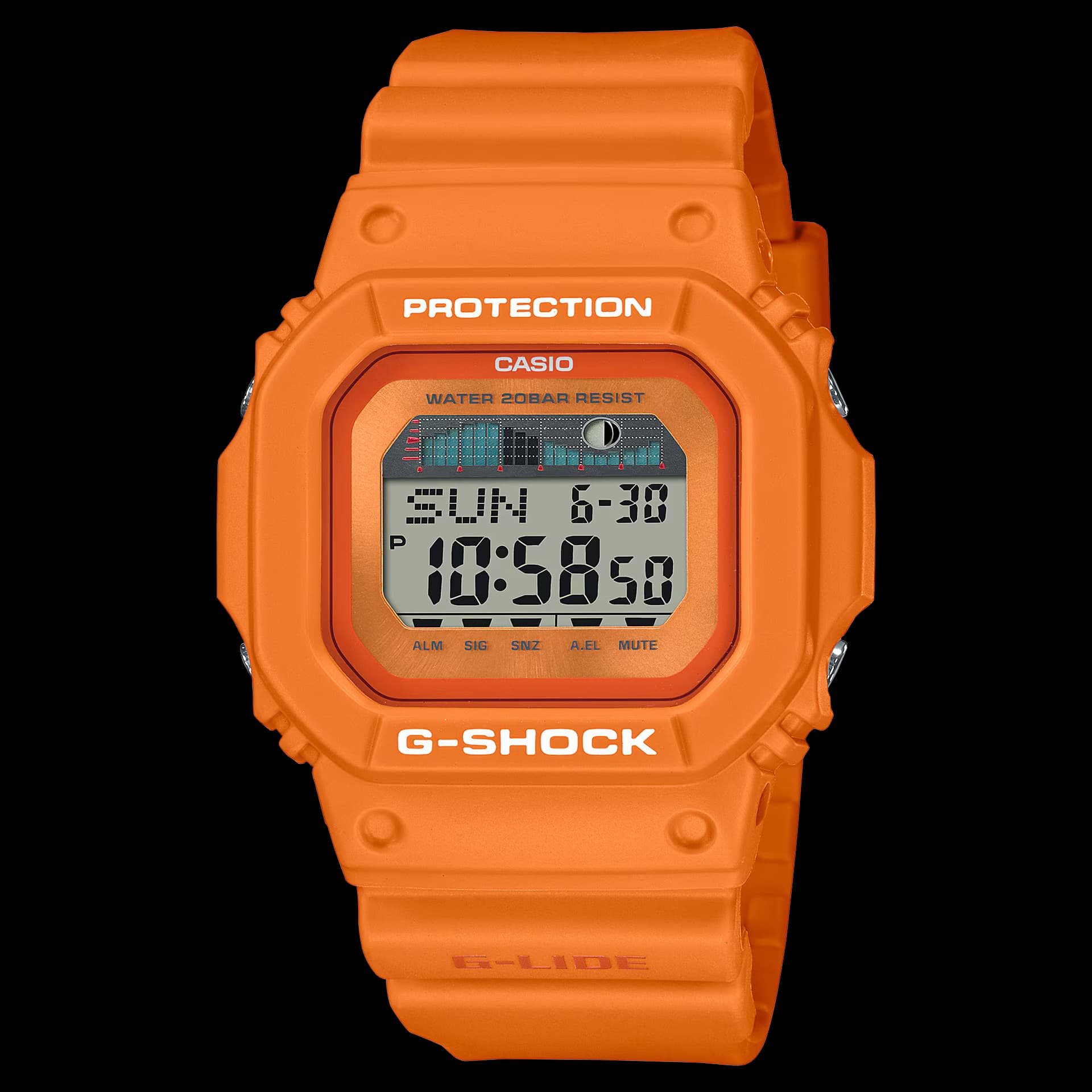 Casio GLX-5600RT-4