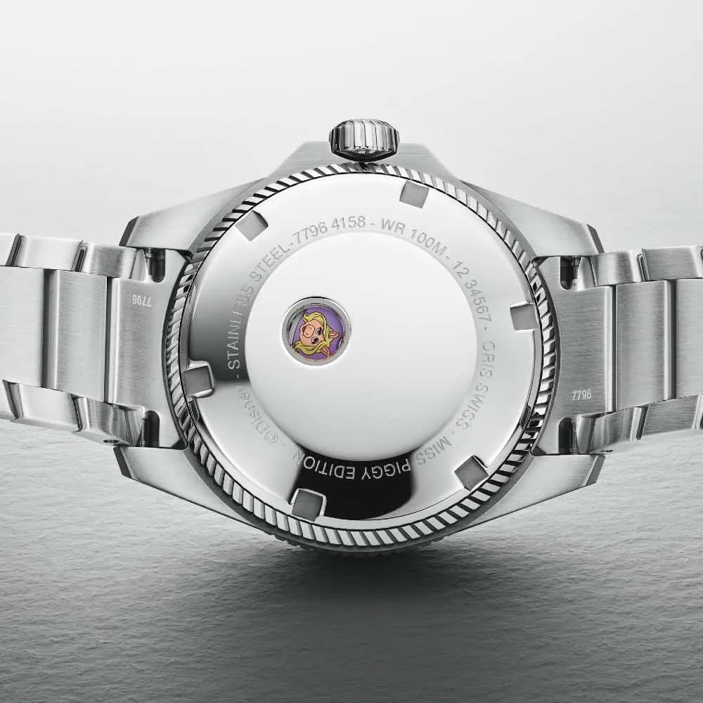 Oris Edition ProPilot X Miss Piggy