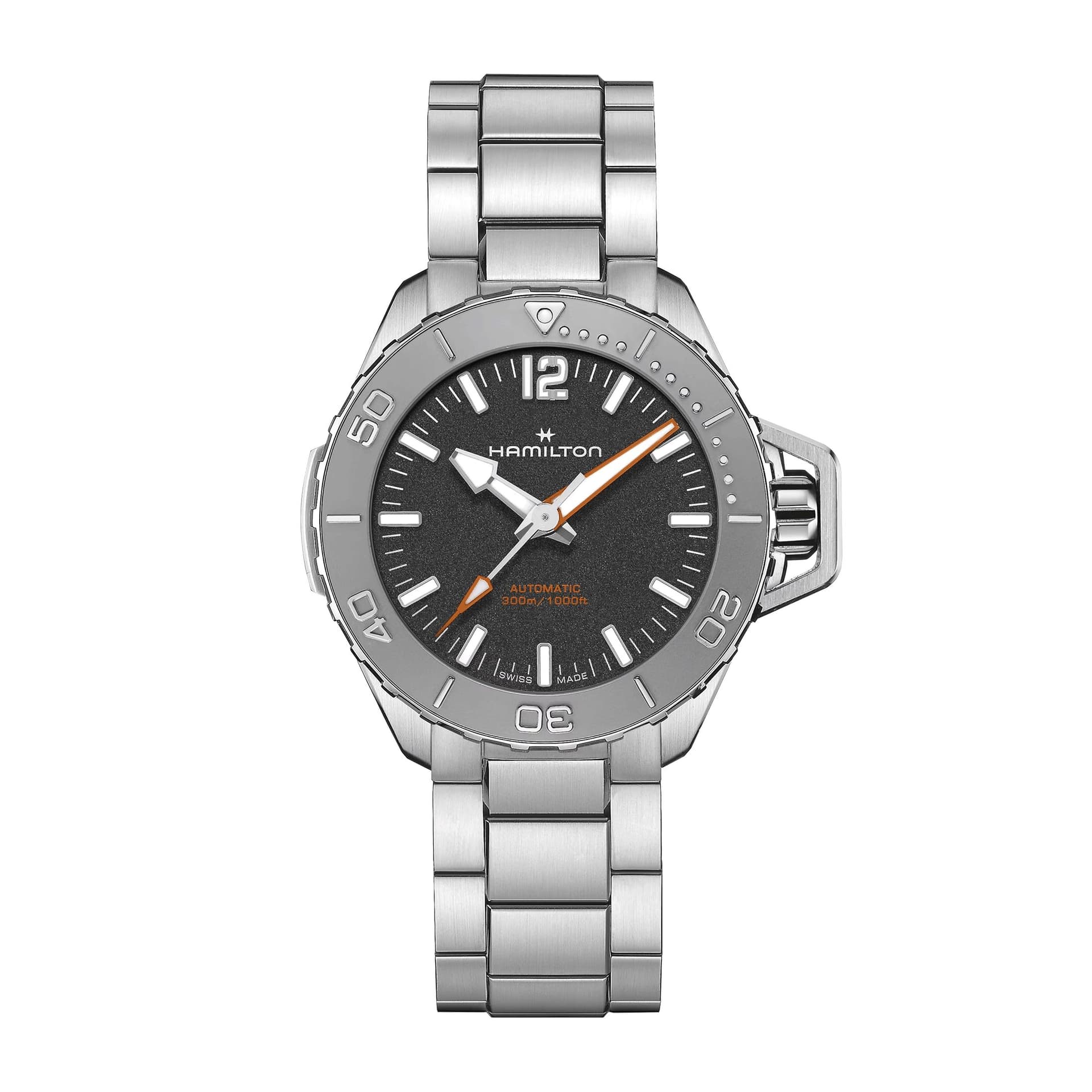 Hamilton Frogman Auto