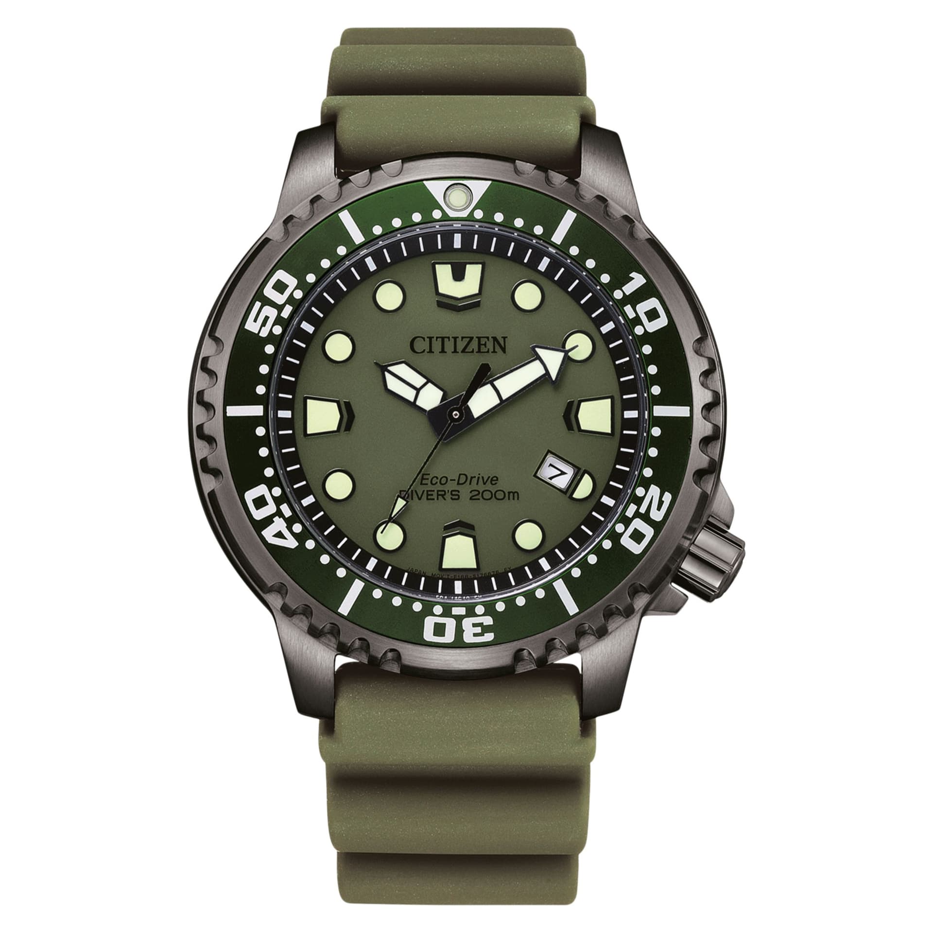 Citizen Montre Citizen Promaster Marine 44 mm- BN0157-11X