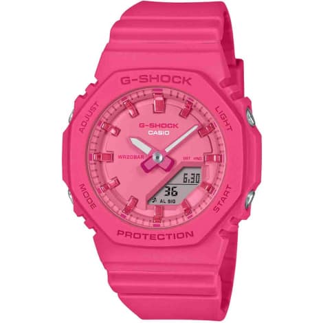 Casio G-Shock Classic Lady — rose fluo