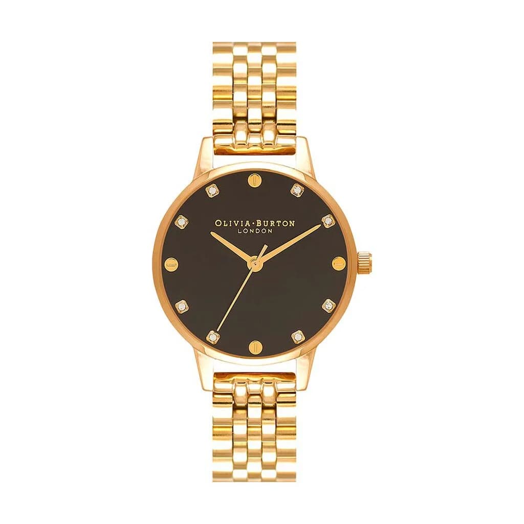 Olivia Burton Montre Olivia Burton Classics Noir