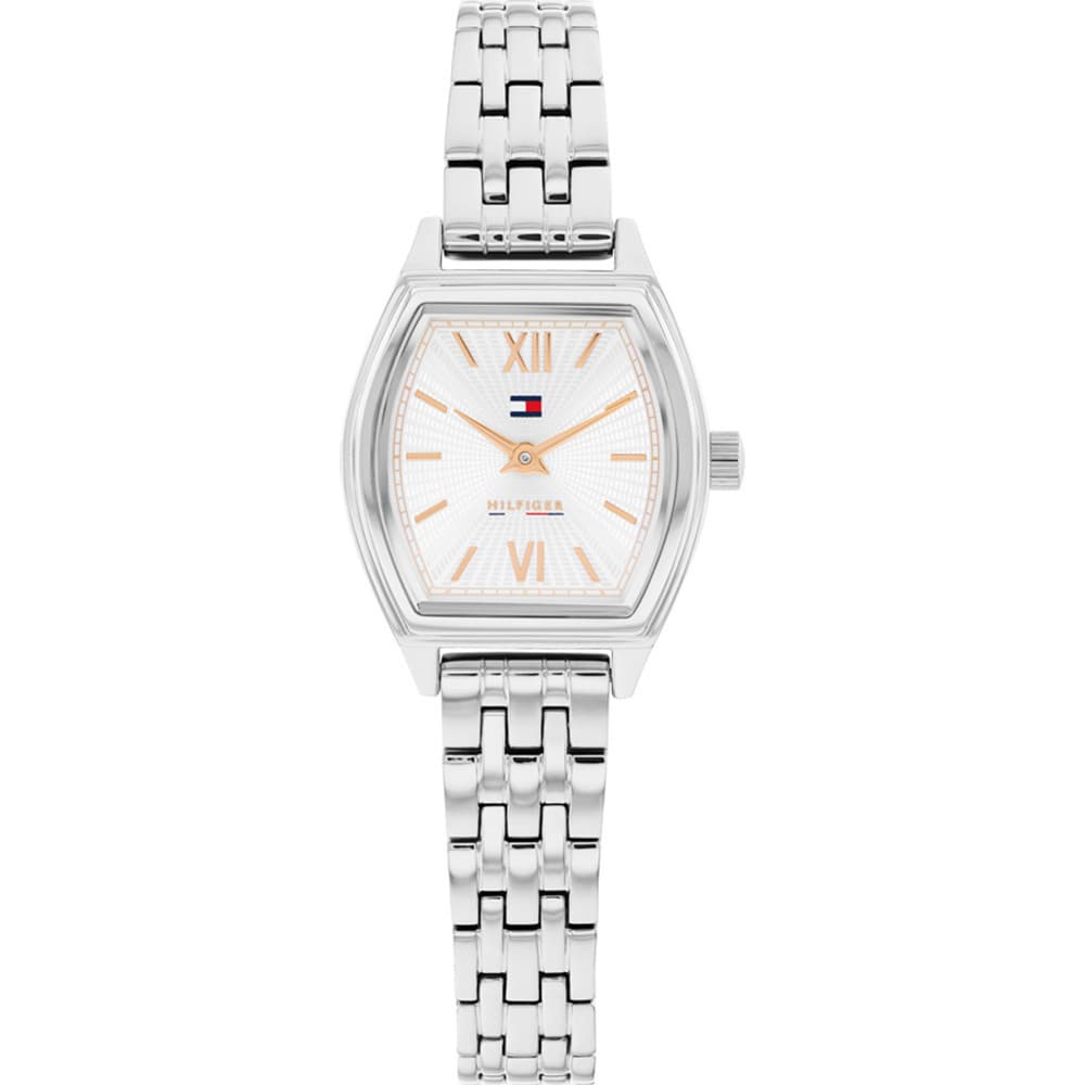 Tommy Hilfiger Montre Tommy Hilfiger Collection Norah en Acier Argenté