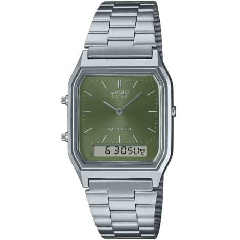 Casio Montre Casio Vintage - Edgy Collection - AQ-230A-3AMQY