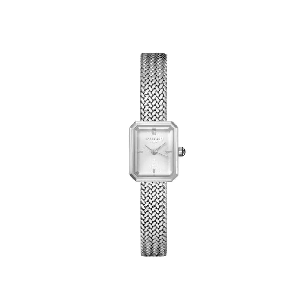 Rosefield Montre Rosefield Minis Blanc