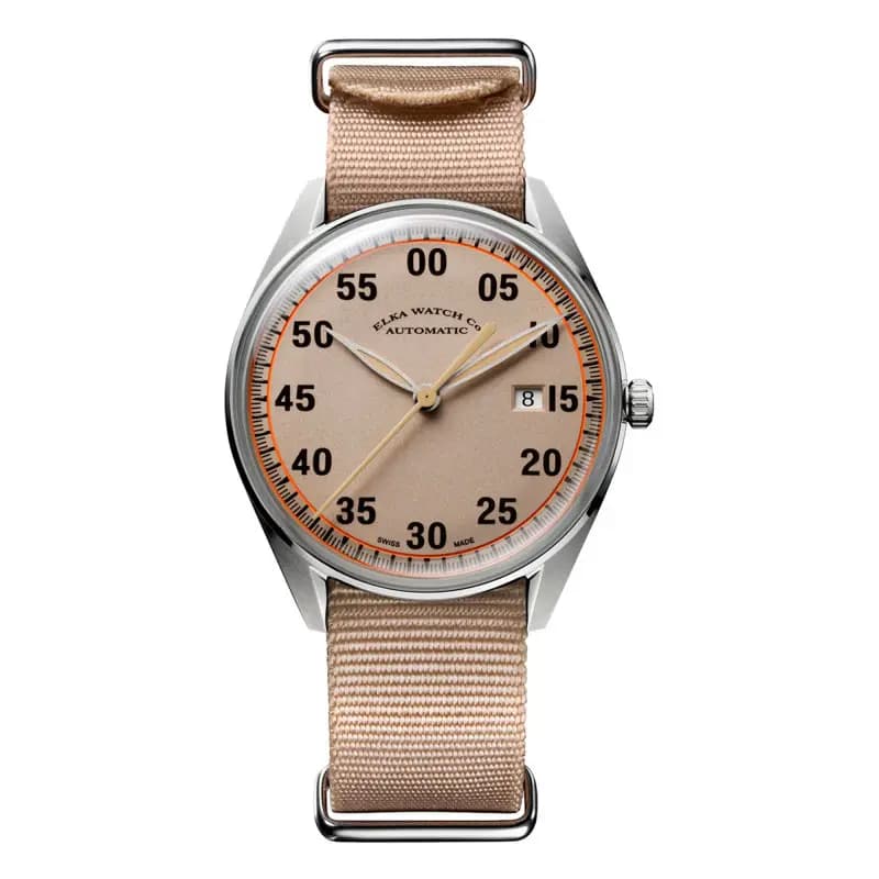 Elka Watch Montre Automatique X02
