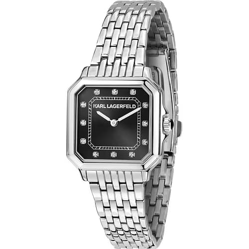 Karl Lagerfeld Montre Karl Lagerfeld Icon Square - R0553110507