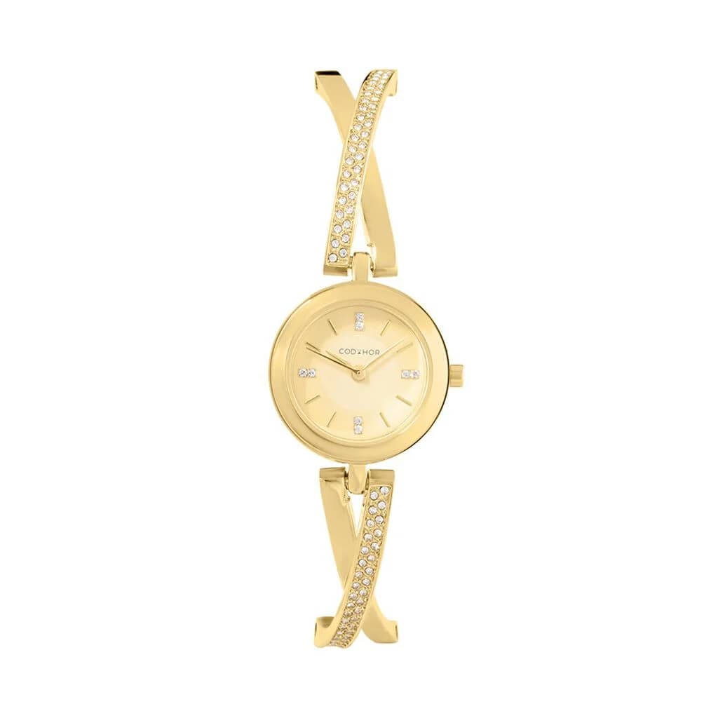 CODHOR Montre Codhor Anita Doré