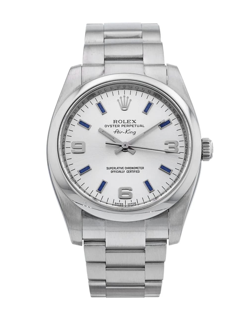 Rolex Rolex Oyster Perpetual 114200
