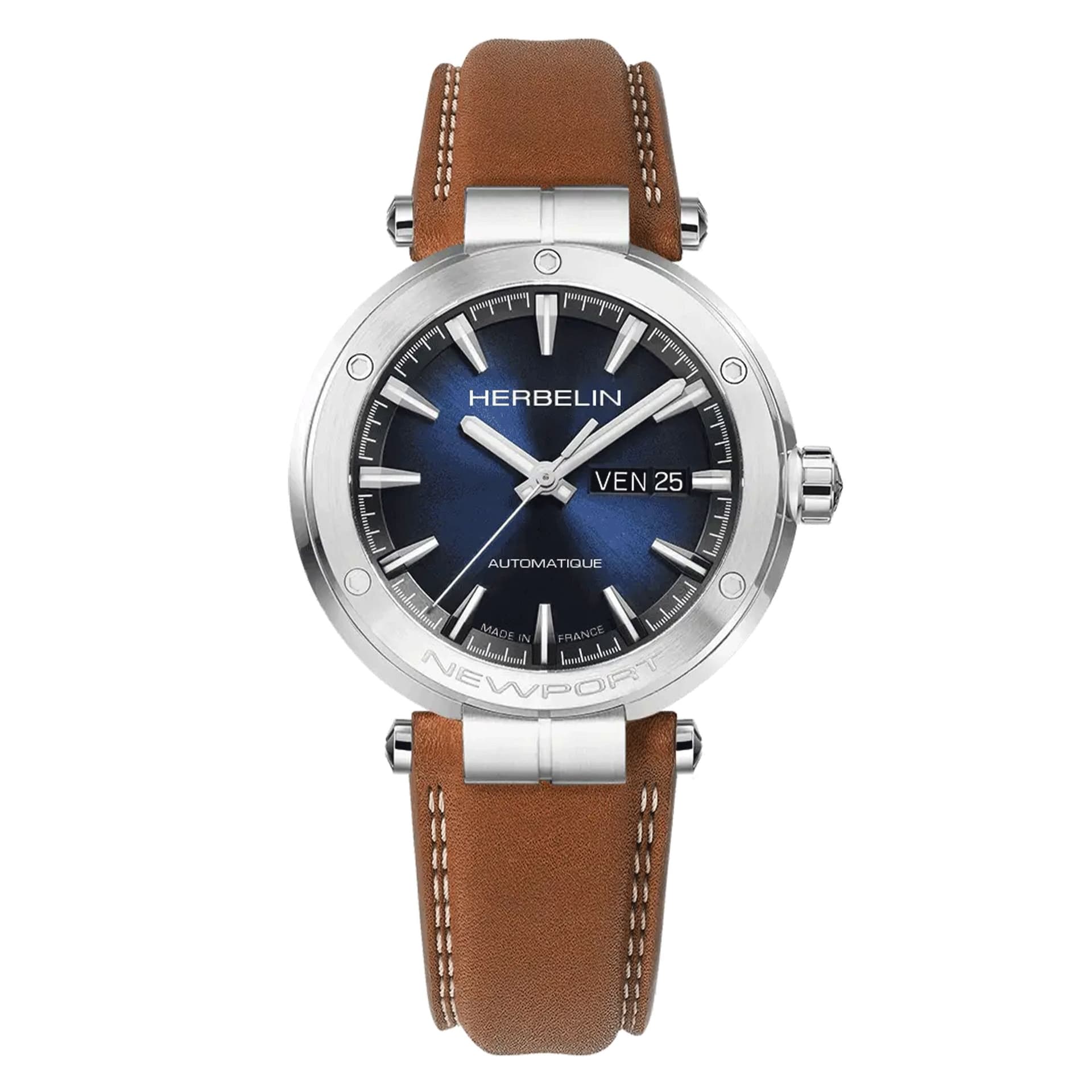 Michel Herbelin Montre Herbelin Newport Homme Automatique - 1768A15GD
