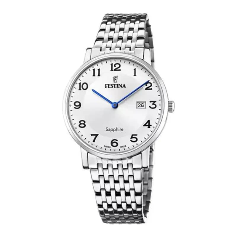 Festina Swiss Made Montre Homme Swiss Made F20018/4