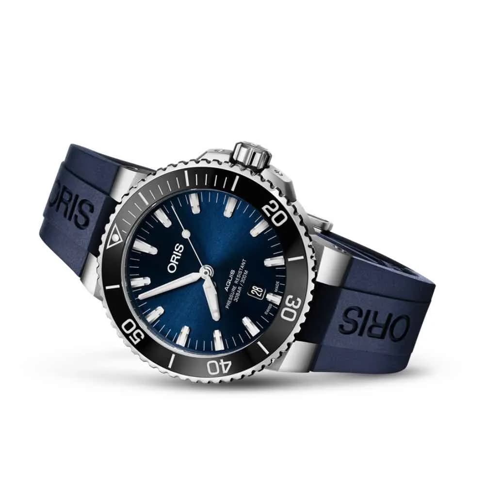 Oris Aquis Date