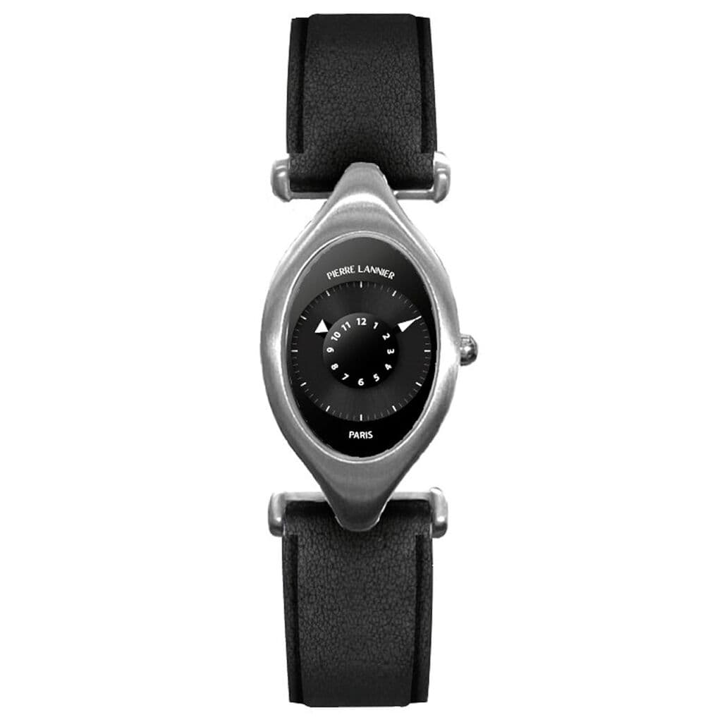 Pierre Lannier Montre Pierre Lannier Ovni Noir