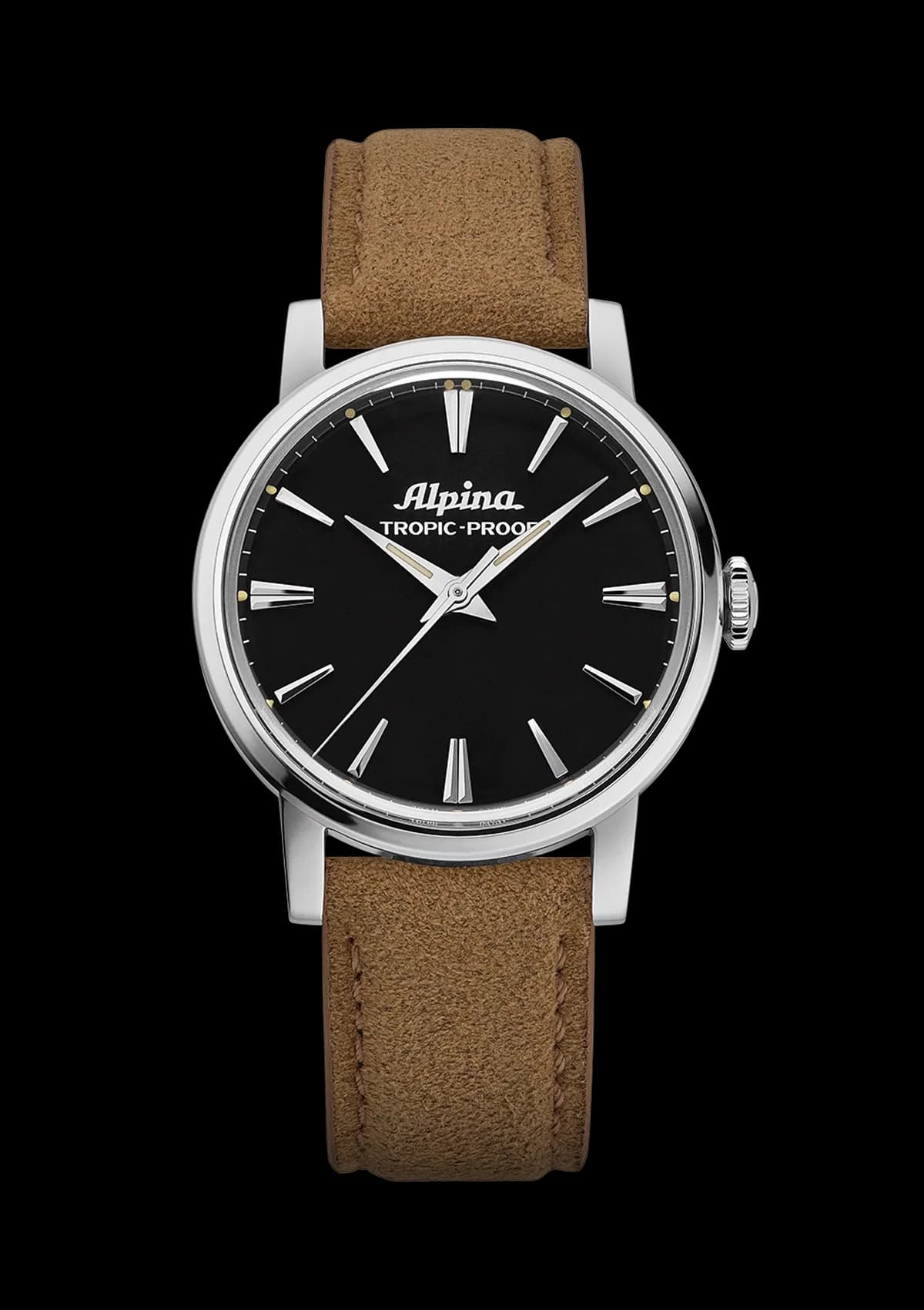 Alpina Heritage Tropic-Proof Handwinding