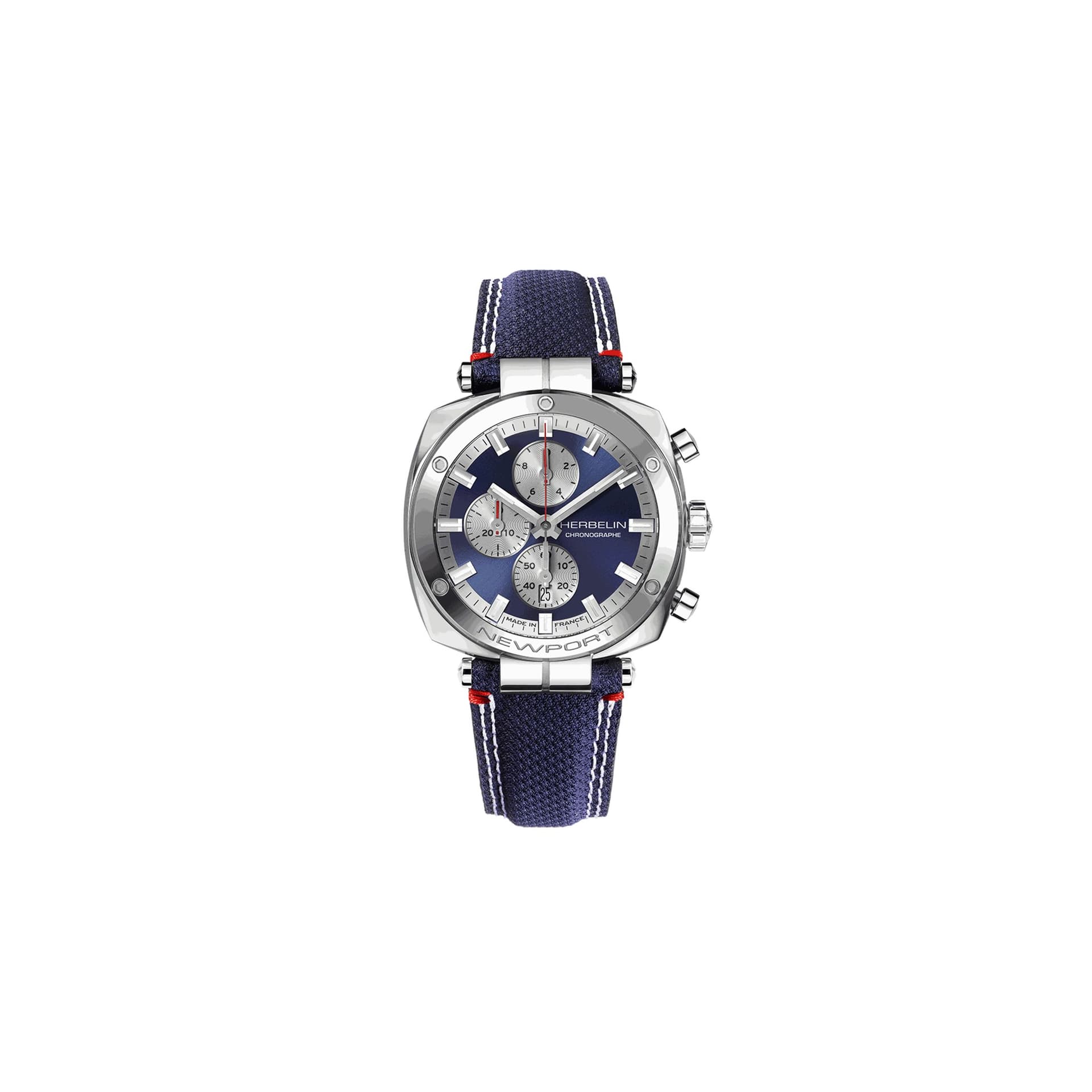 Michel Herbelin Montre Herbelin Newport Héritage Homme Quartz - 35664AP25