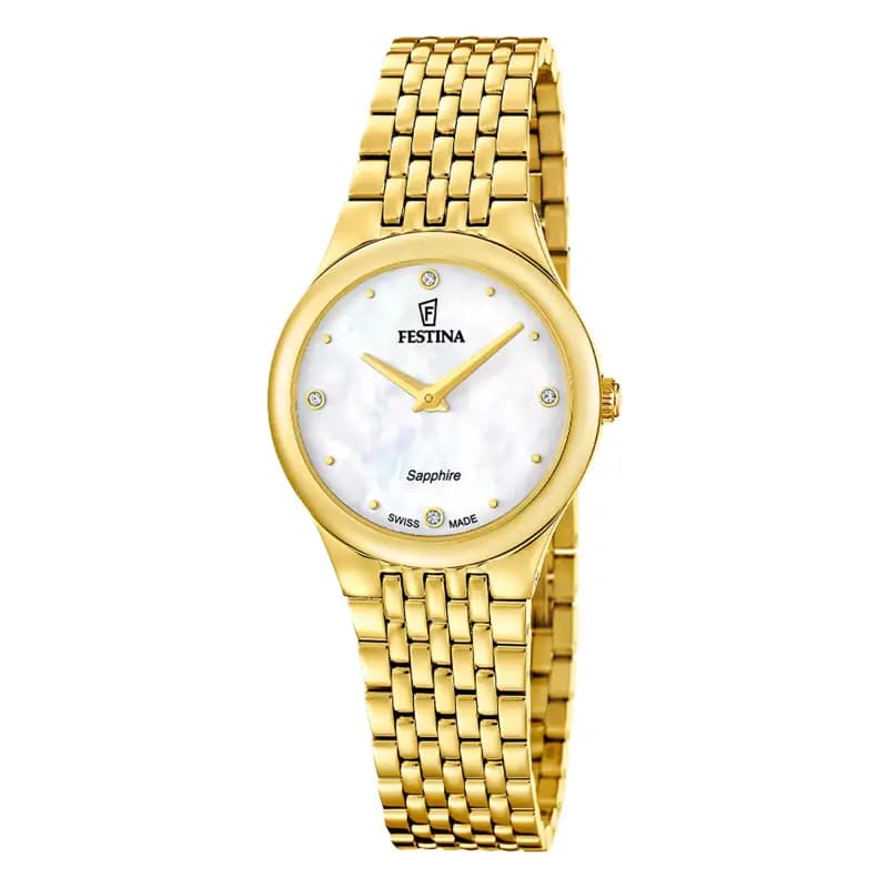 Festina Swiss Made Montre Grace F20098/1