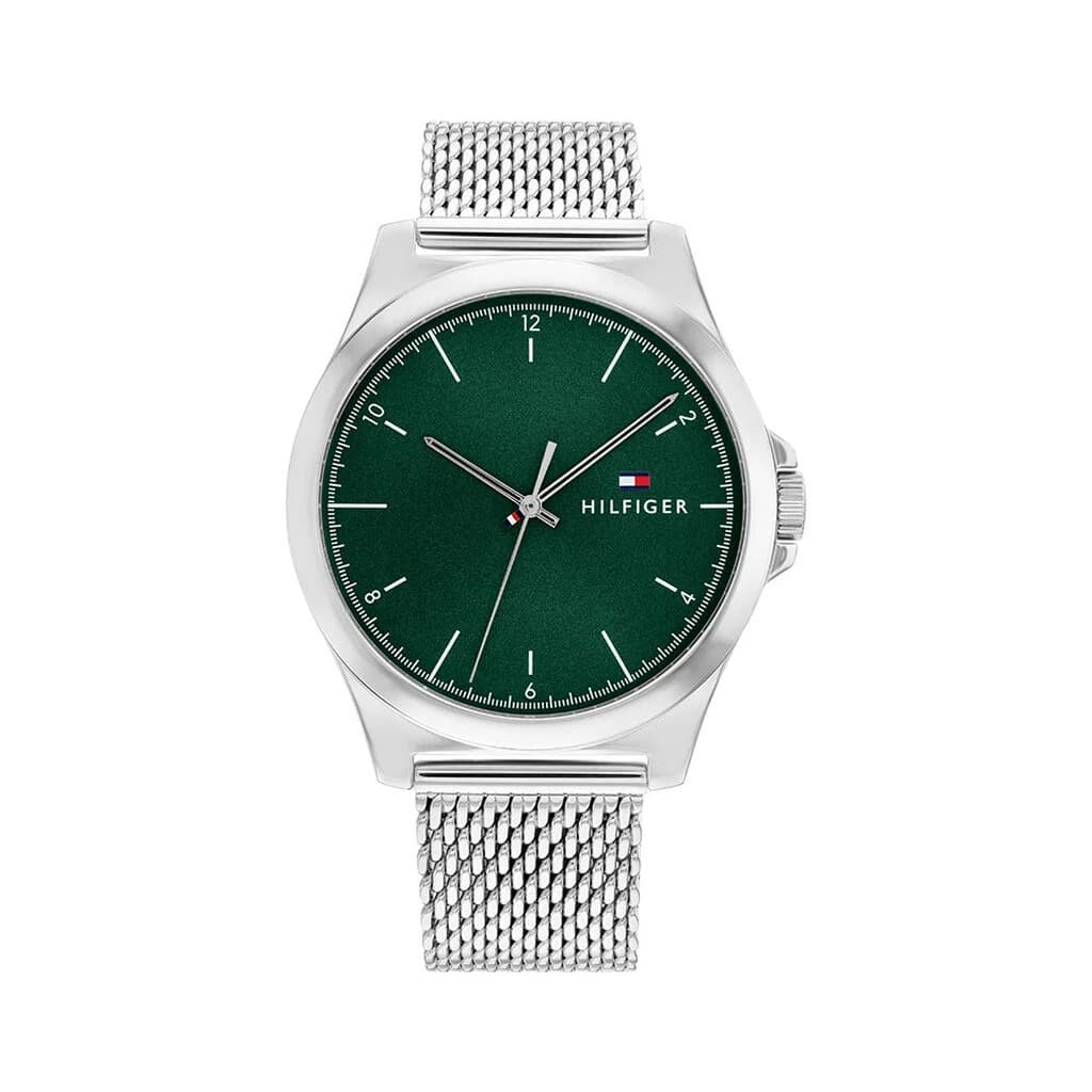 Tommy Hilfiger Montre Tommy Hilfiger Vert