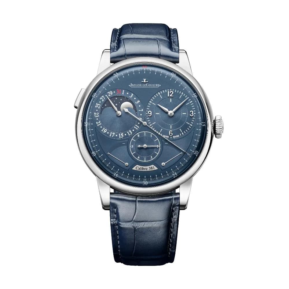Jaeger-LeCoultre Duometre Quantieme Lunaire