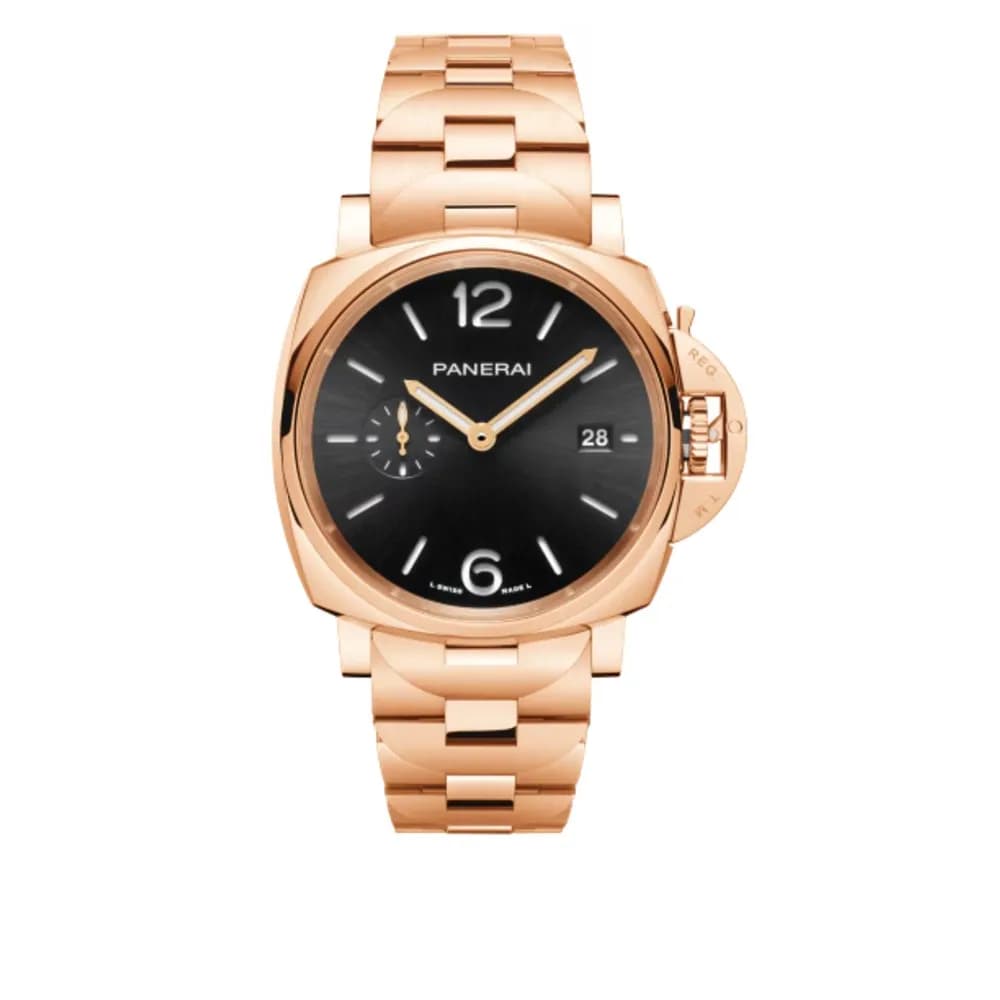 Panerai Luminor Due TuttoOro