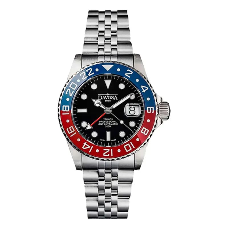 Davosa Montre Ternos Professional GMT 161.571.06