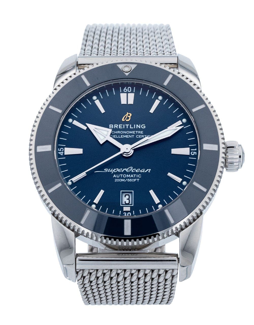 Breitling Breitling SuperOcean Heritage B20 Automatic 46 AB2020