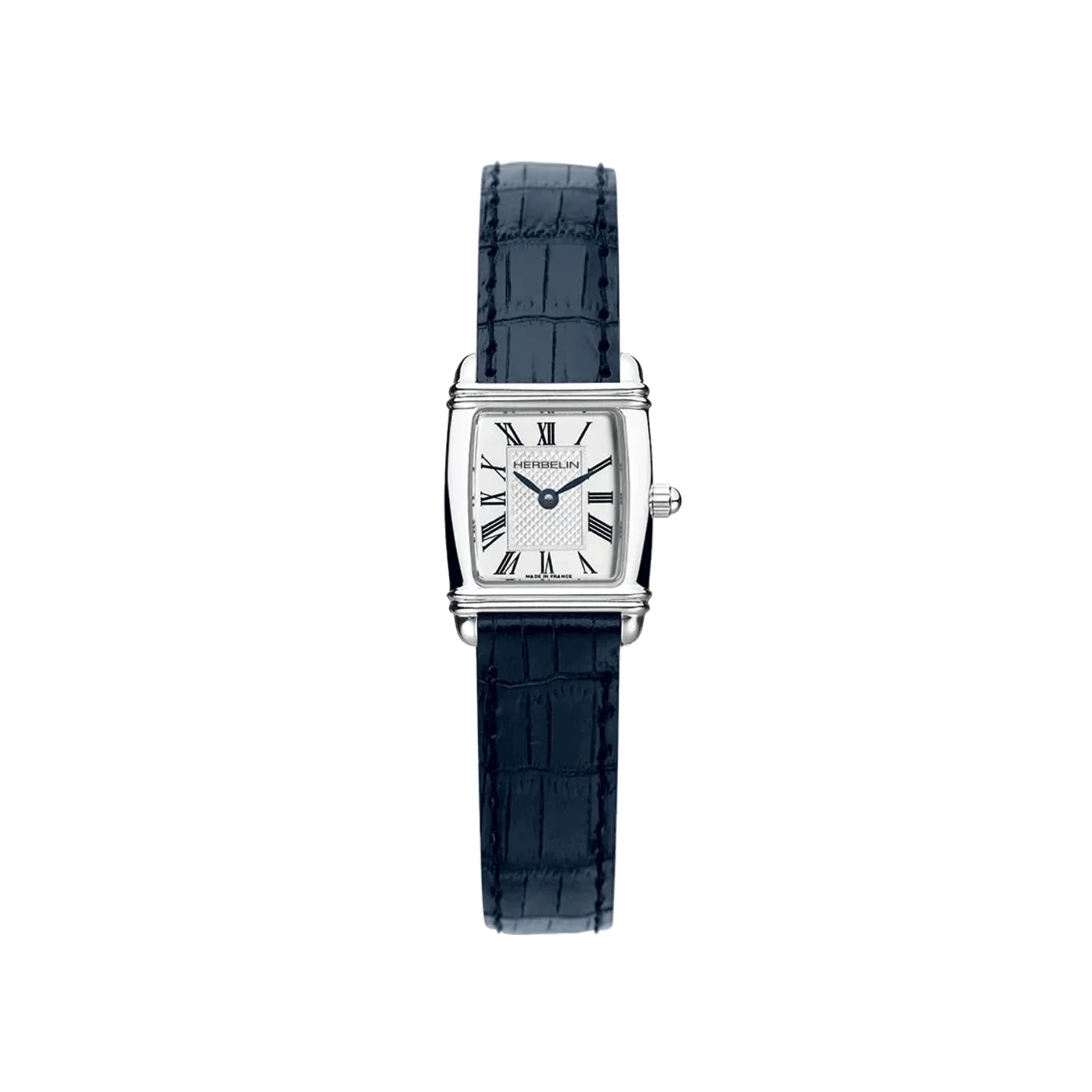 Michel Herbelin Montre Michel Herbelin Art Déco Femme Acier - 17438AP08BL