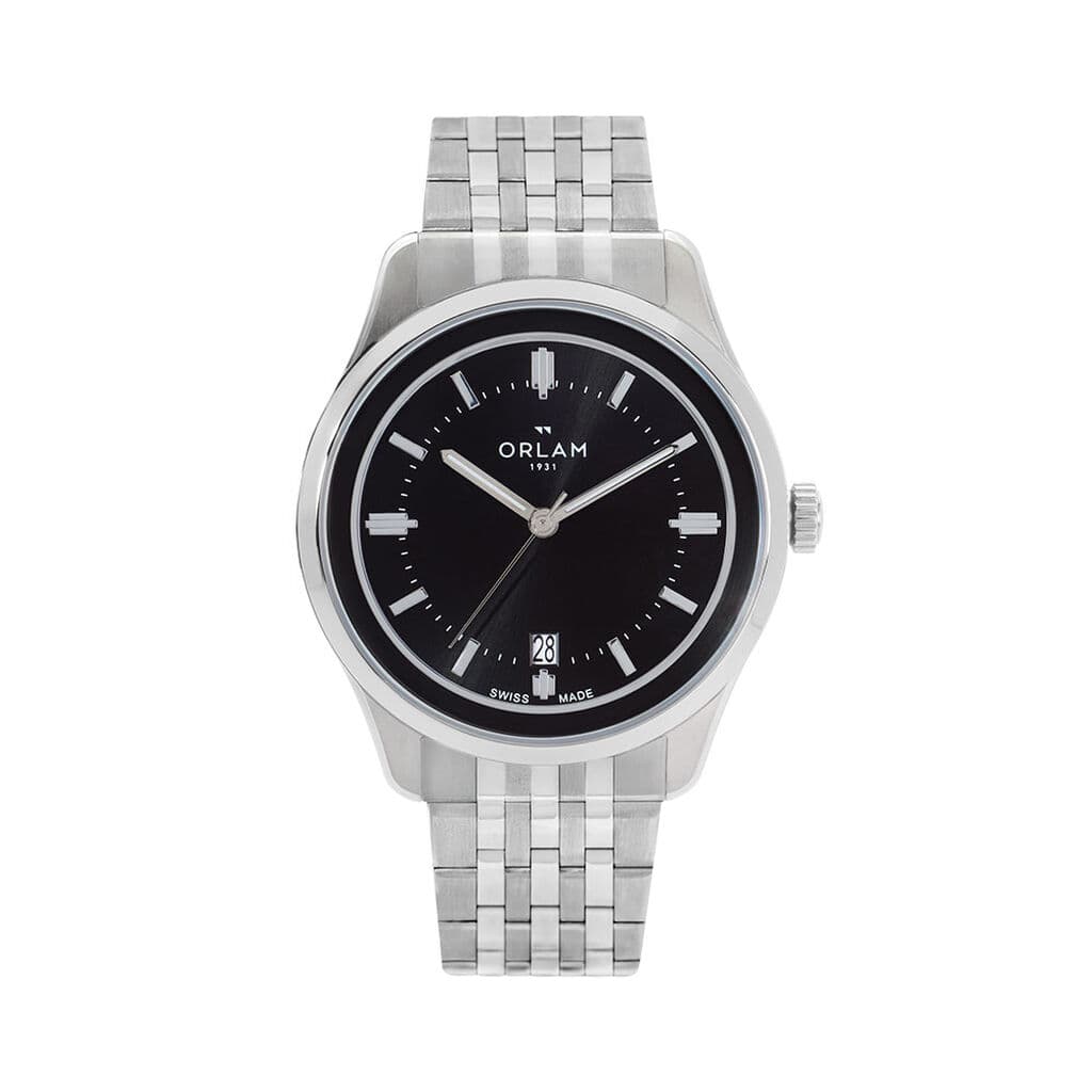ORLAM Montre Orlam Pulse Noir