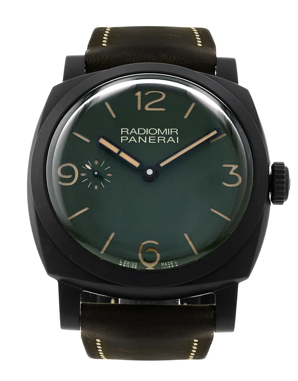 Panerai Radiomir Manual PAM00997