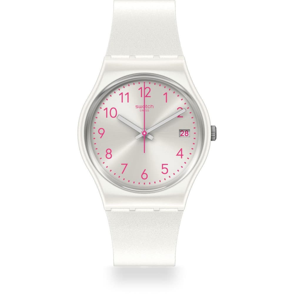 Swatch Montre Swatch en Silicone