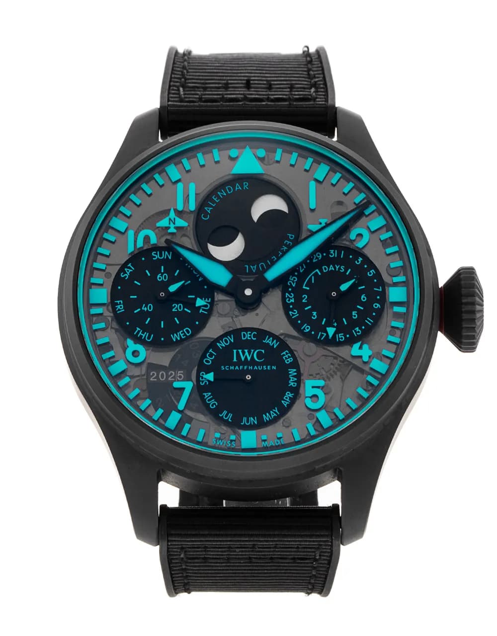 IWC Schaffhausen IWC Big Pilot's IW503607