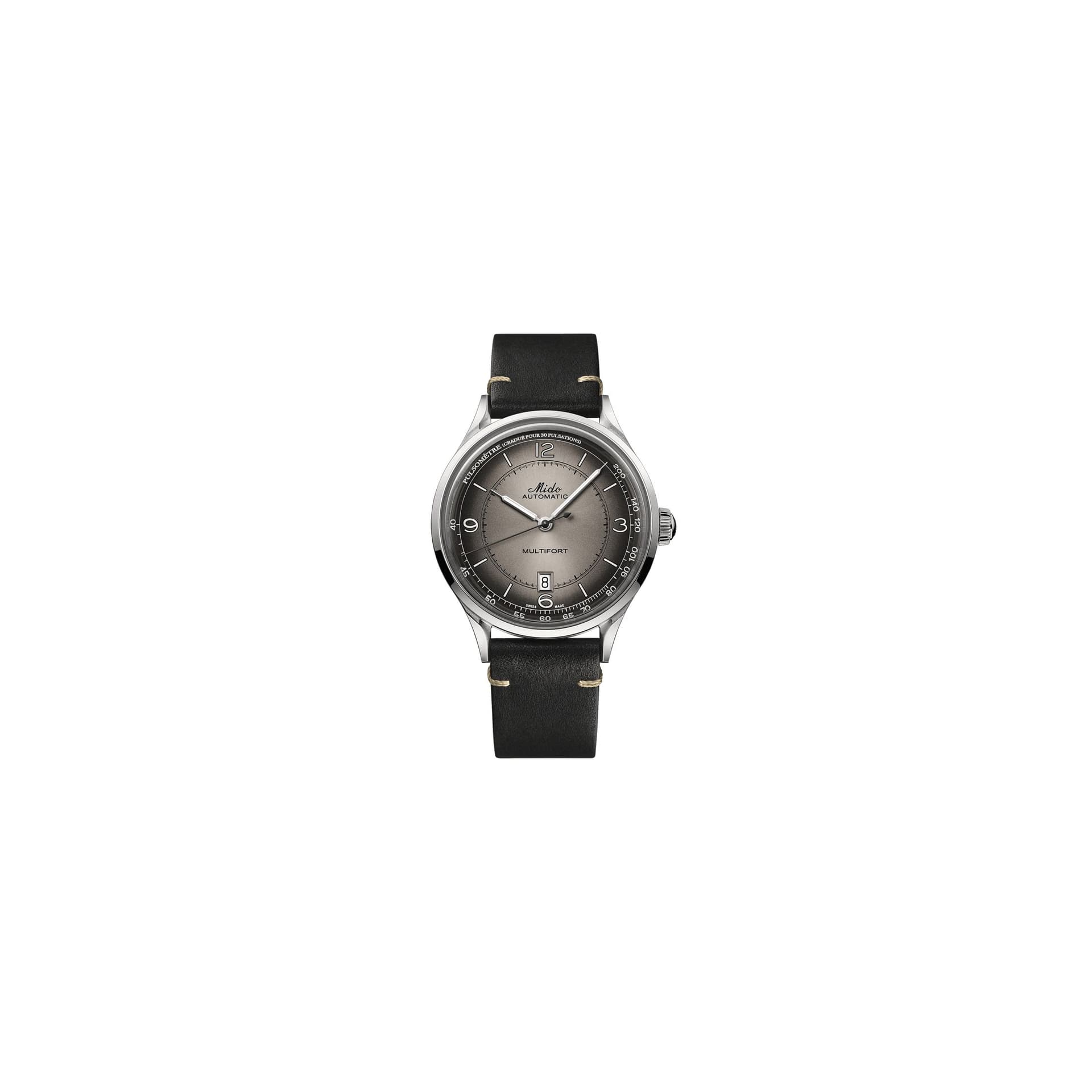 Mido Montre Mido Multifort Patrimony 40 mm- M040.407.16.060.00
