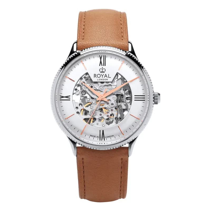 Royal London Montre the SW7 Silver 41479-02