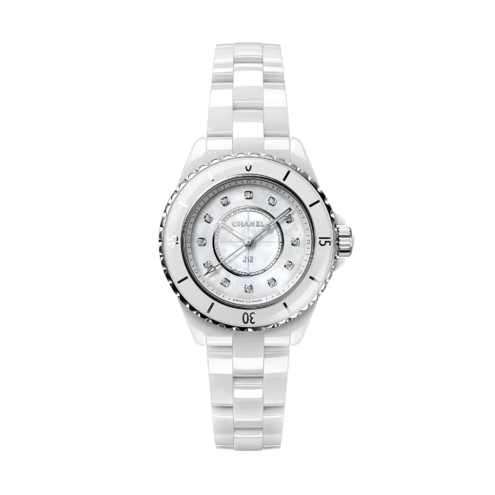 Chanel Montre J12
