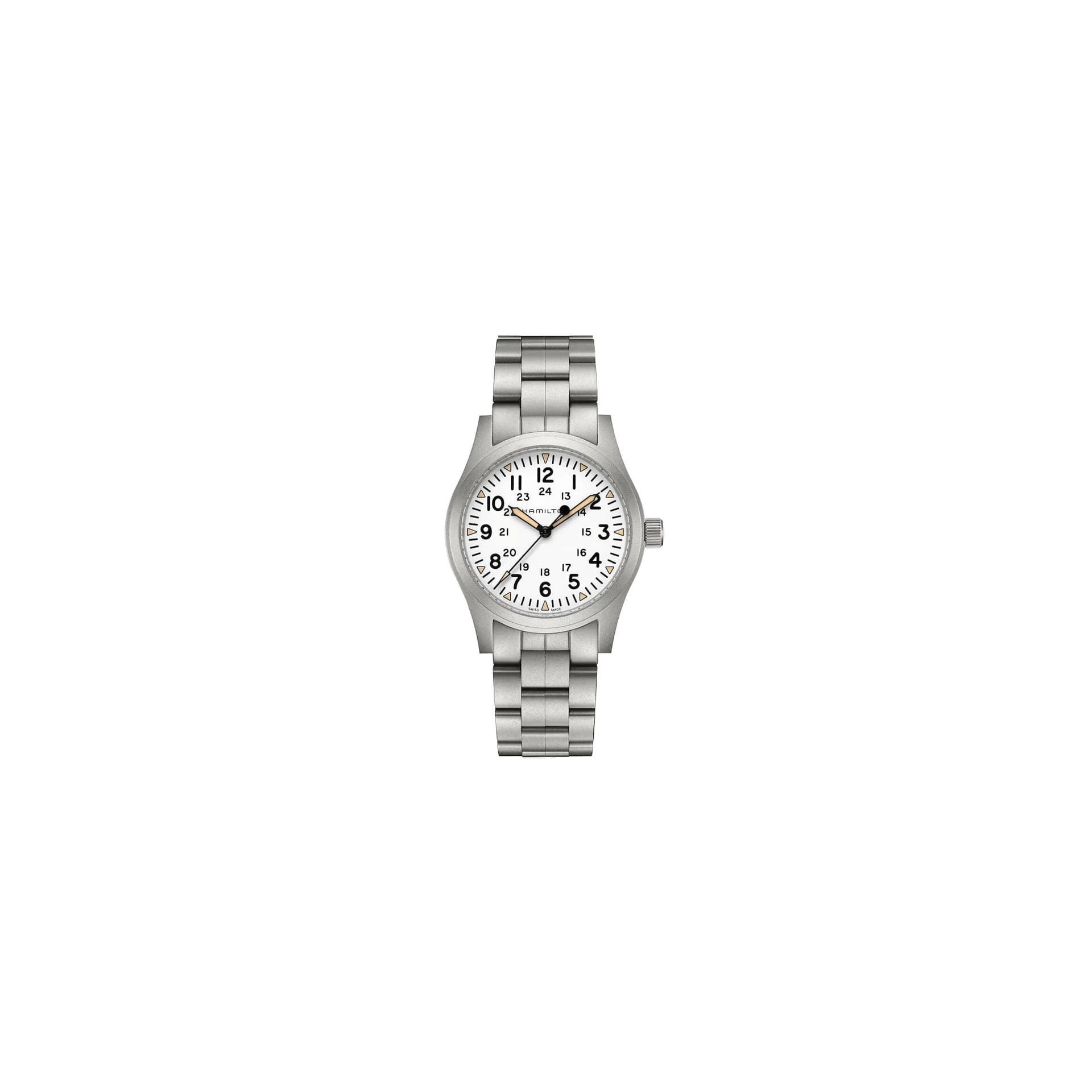 Hamilton Khaki Field Mechanical 42mm