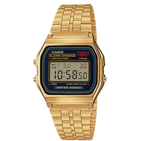 Casio Vintage — boîtier résine