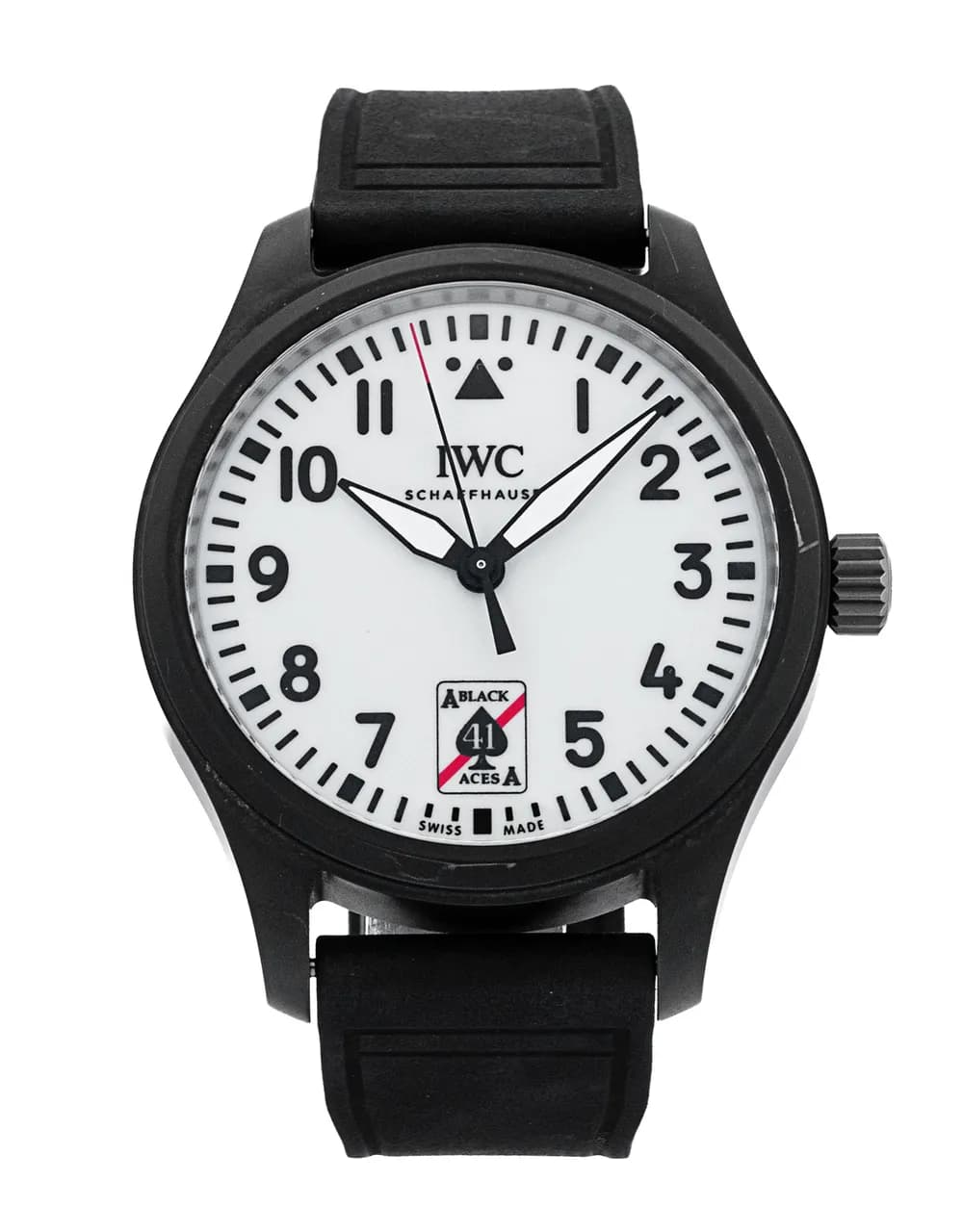 IWC Schaffhausen IWC Pilot's Automatic 41 IW326905