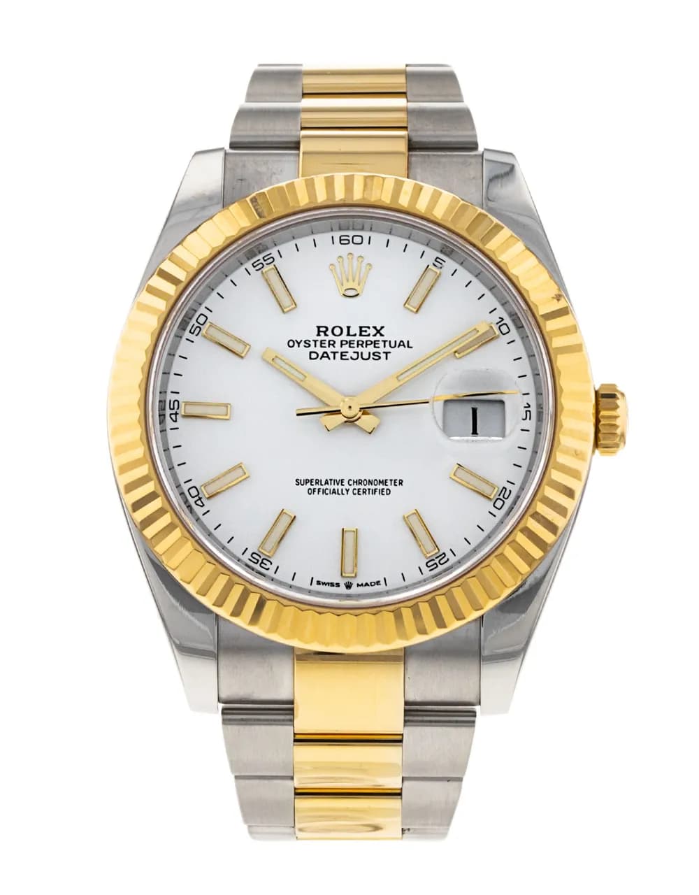 Rolex Rolex Datejust 41 126333