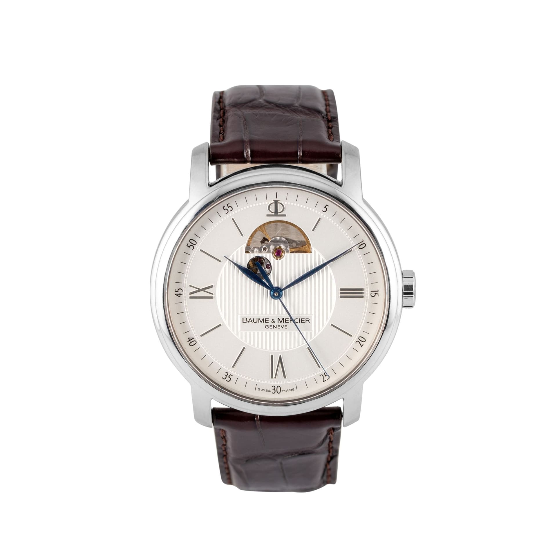 Baume & Mercier Montre Baume &amp; Mercier Classima Executives XL automatique 42 mm Full Set 2012