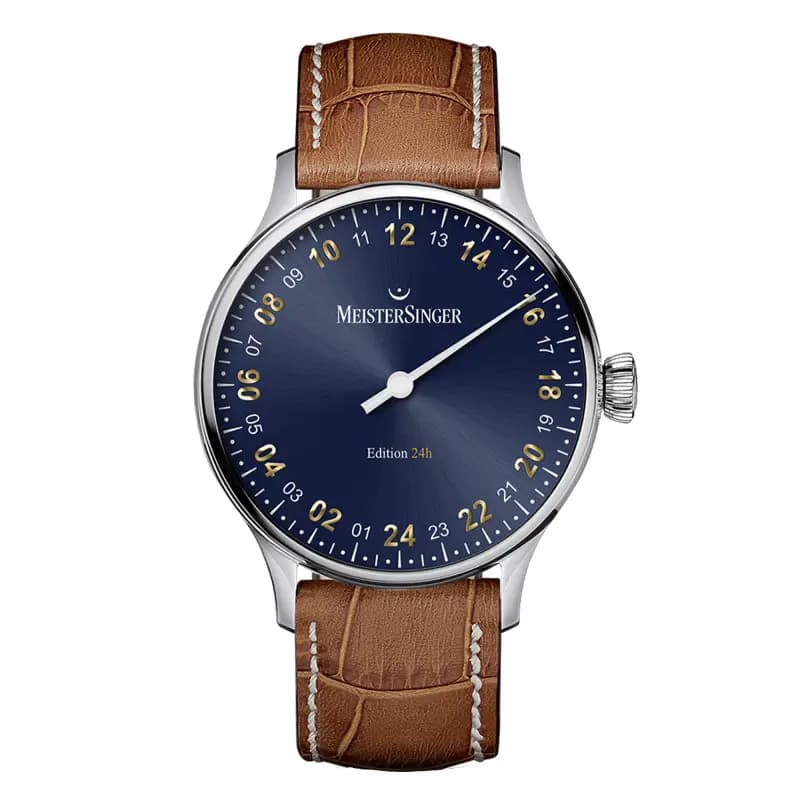 MeisterSinger Montre Edition 24h ED-PM00-24H