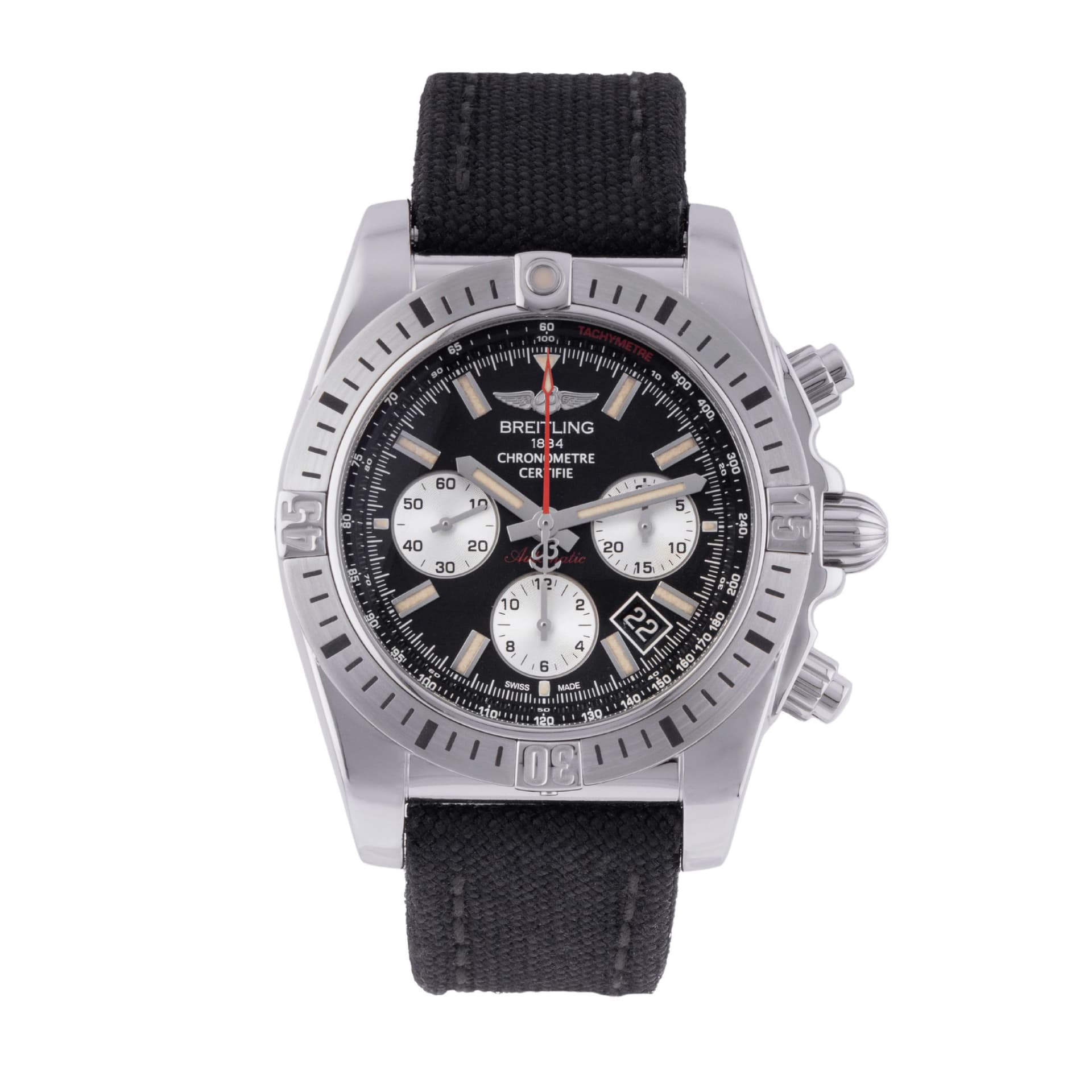 Breitling Montre Breitling Chronomat 44 Airborne Chronographe B01 automatique 44 mm Full Set 2016